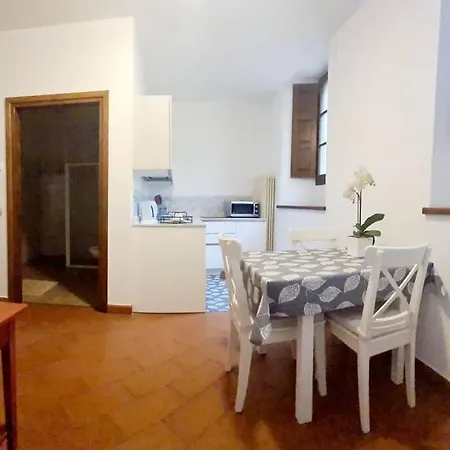 La Meridiana A Traffiume Apartment *