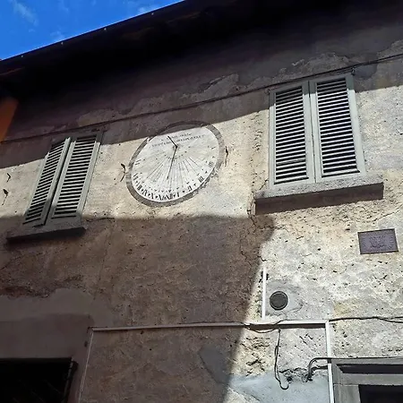 La Meridiana A Traffiume كانوبيو